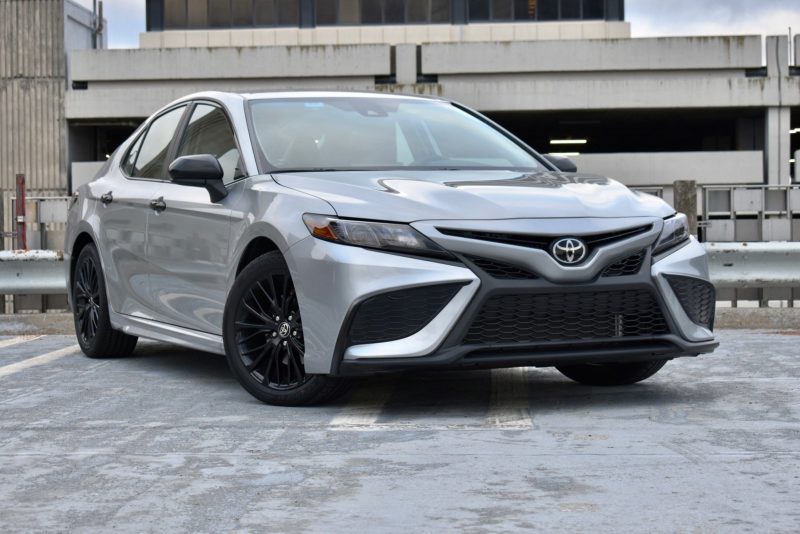 DEMO — 2021 Toyota Camry