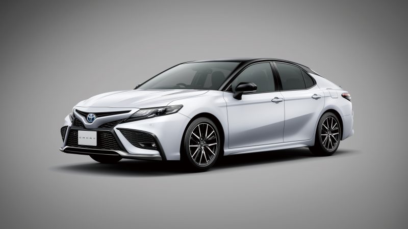DEMO — 2021 Toyota Camry
